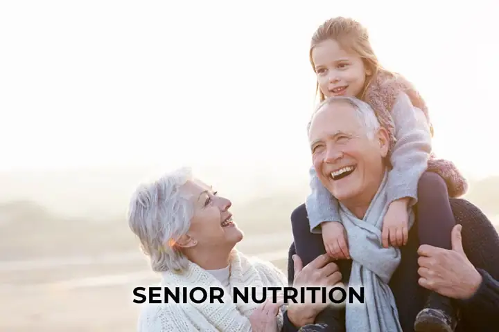 Senior nutrition